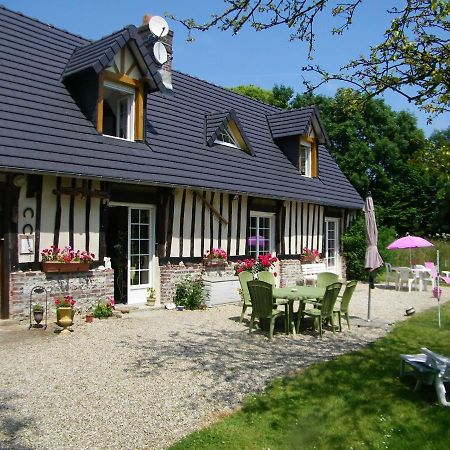 Le Clos Saint Léger Anxtot Extérieur photo