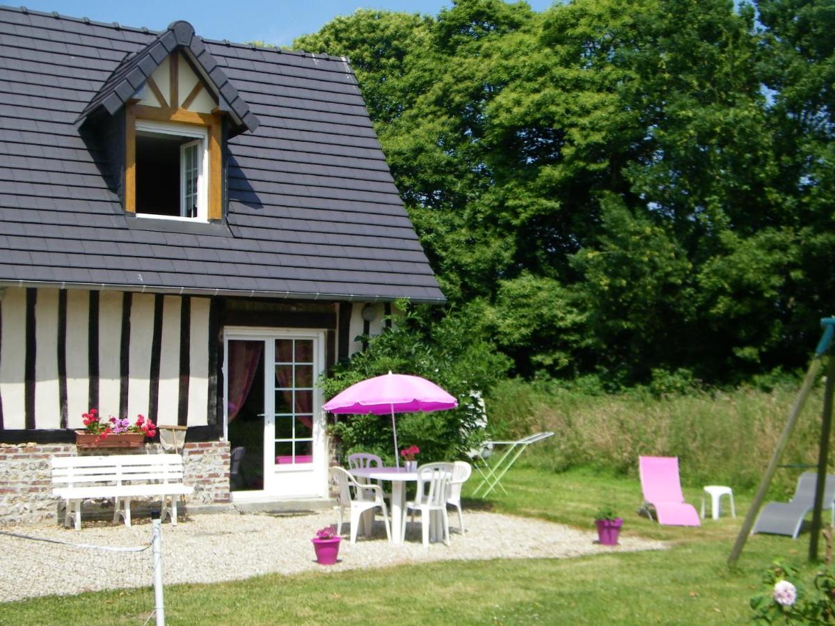 Le Clos Saint Léger Anxtot Extérieur photo