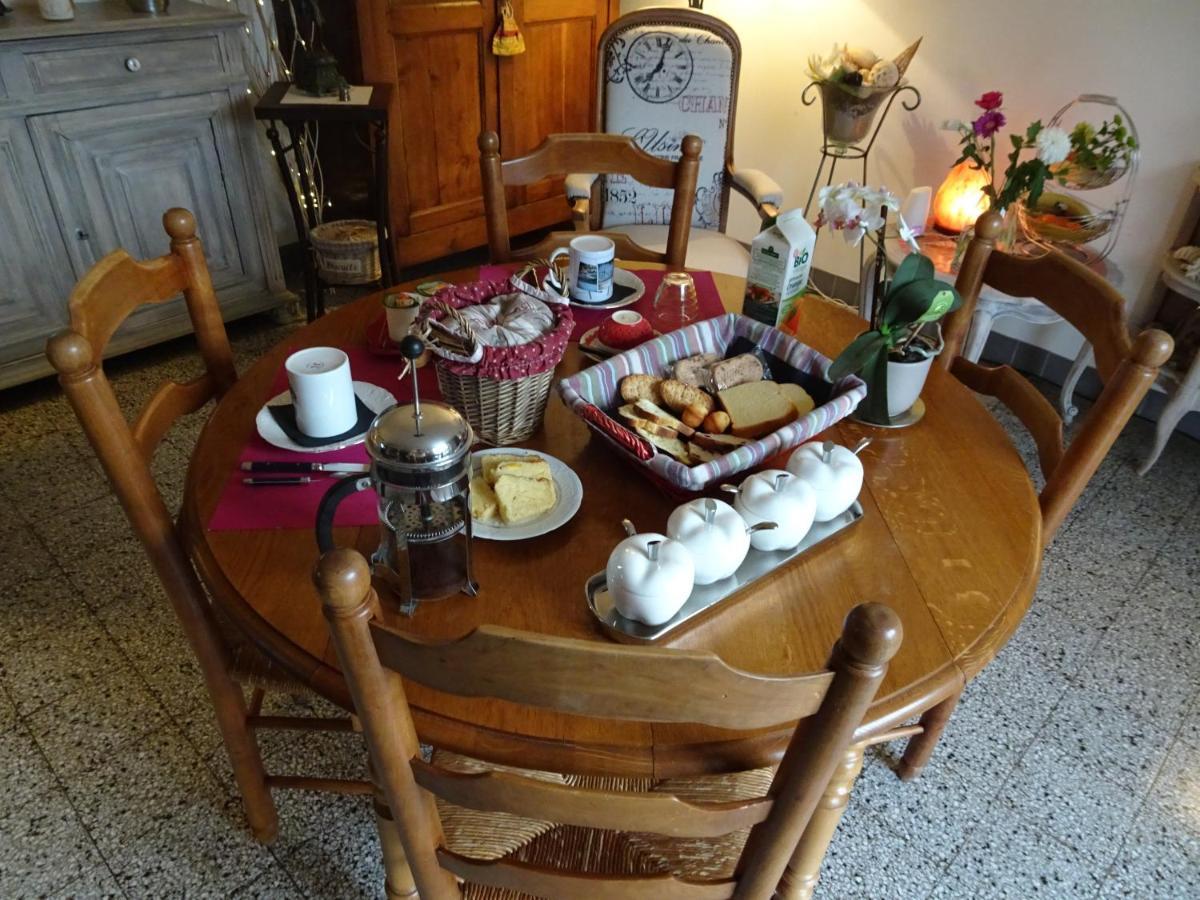 Le Clos Saint Léger Anxtot Extérieur photo