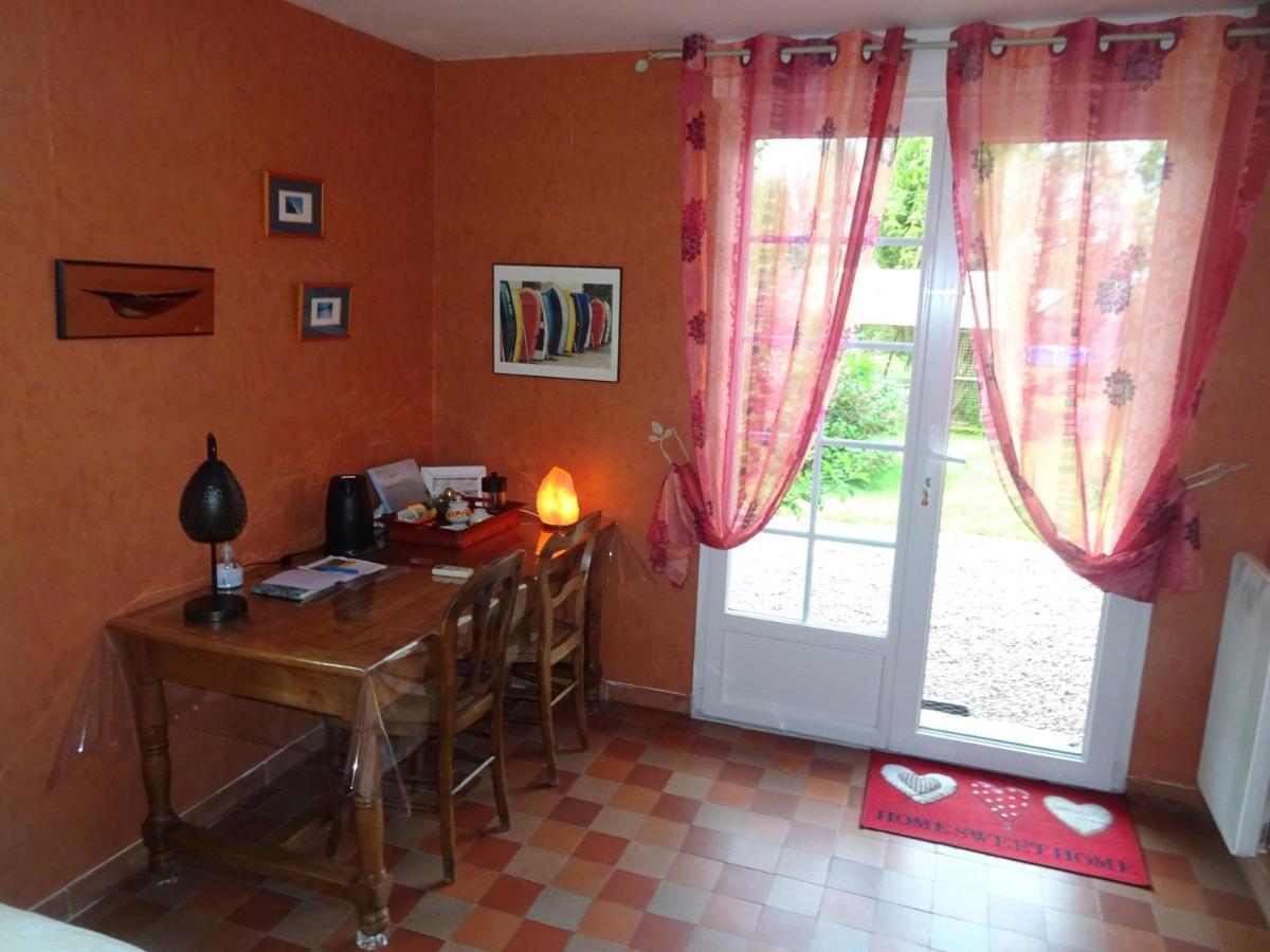 Le Clos Saint Léger Anxtot Extérieur photo
